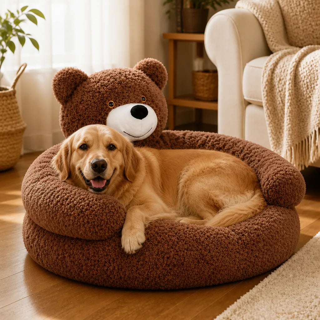 [ANCIEN] supprimer — Coussin Pour Chien Golden Retriever