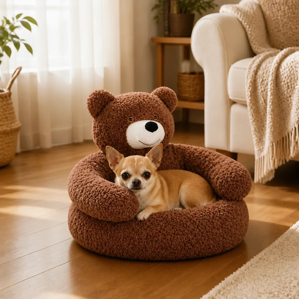 [ANCIEN] supprimer — Coussin Pour Chien Golden Retriever
