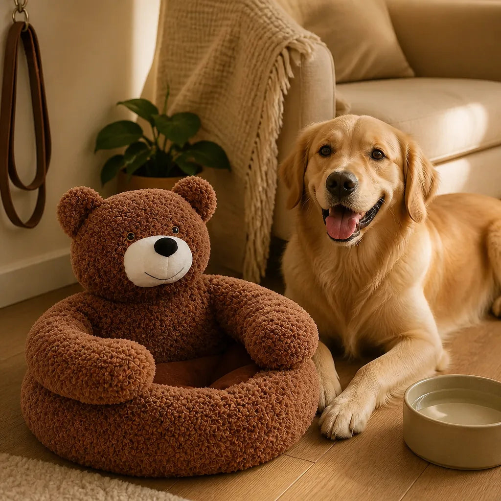 coussin-pour-chien-golden-retriever