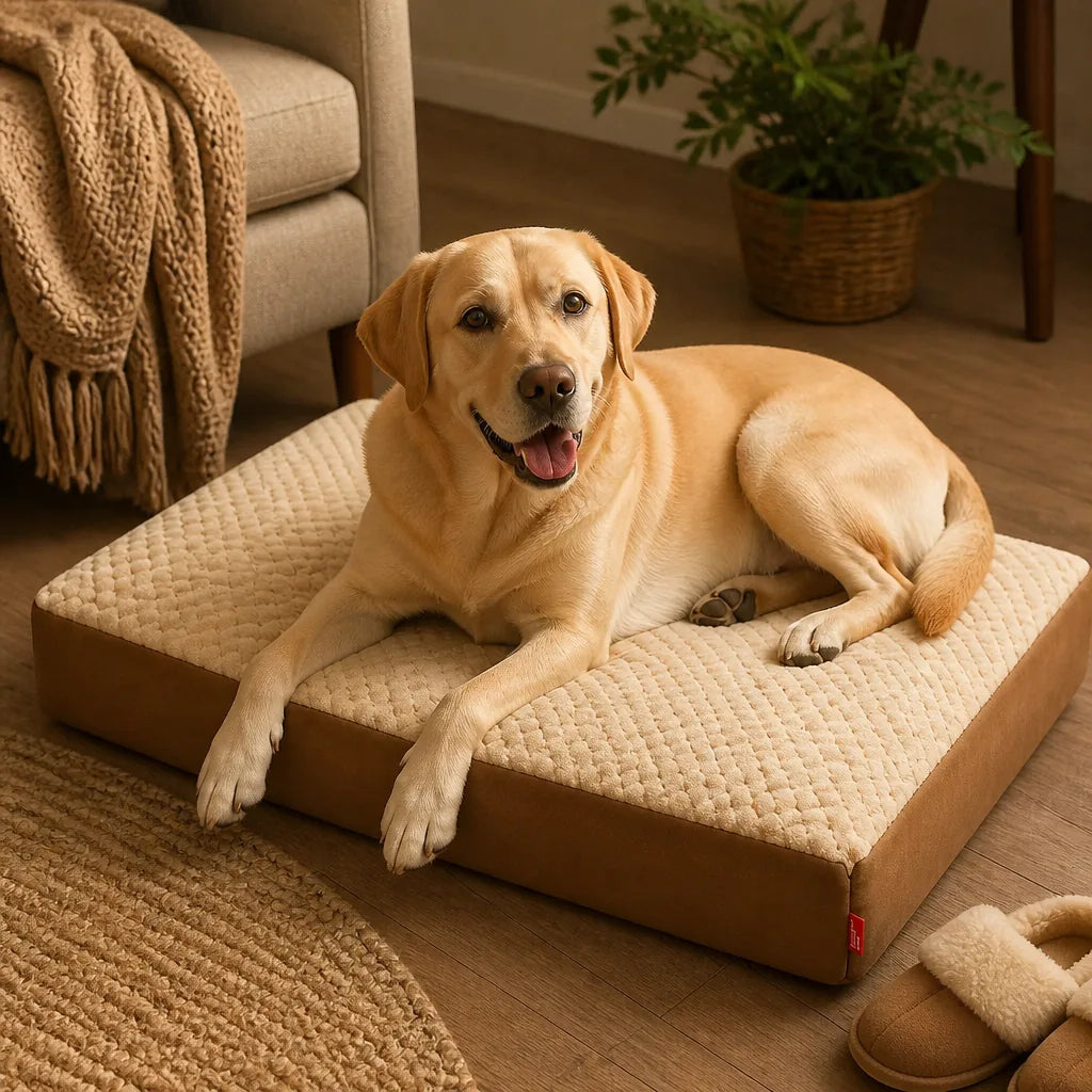 coussin-pour-chien-labrador