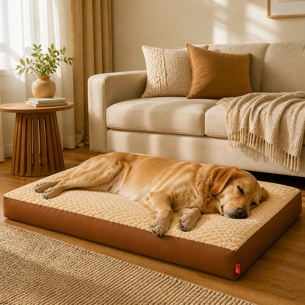 [ANCIEN] supprimer — Coussin Pour Chien Labrador