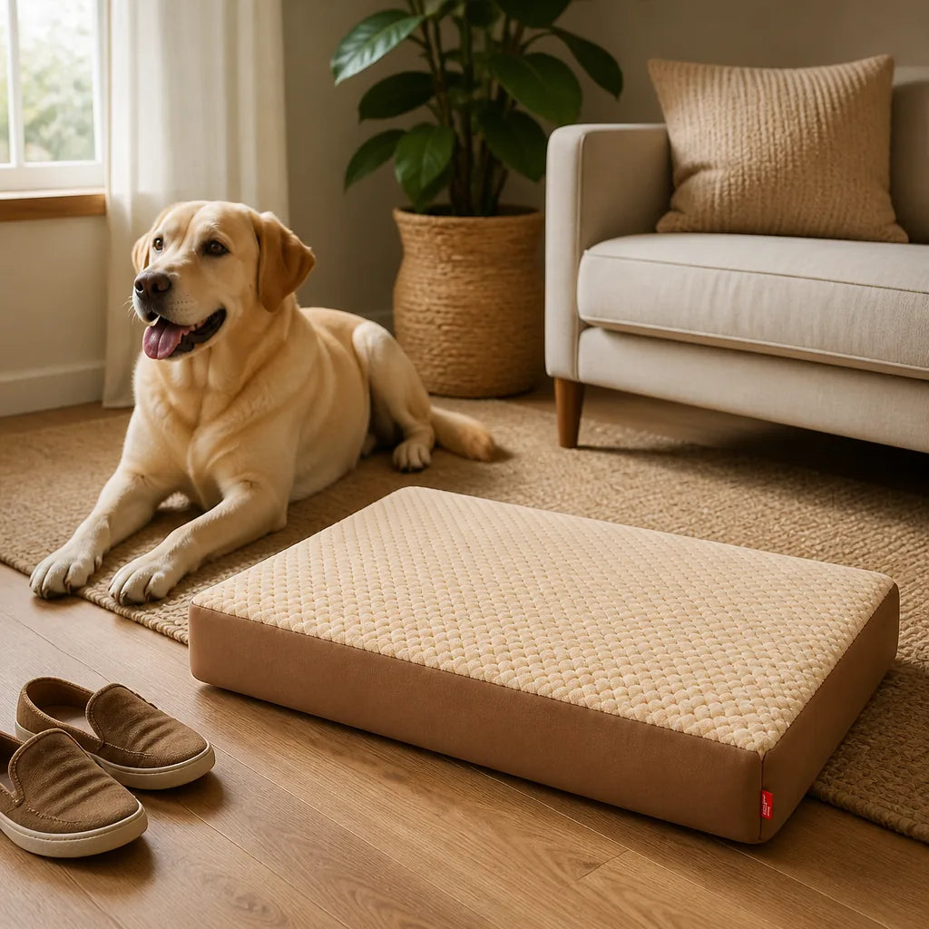 coussin-pour-chien-labrador