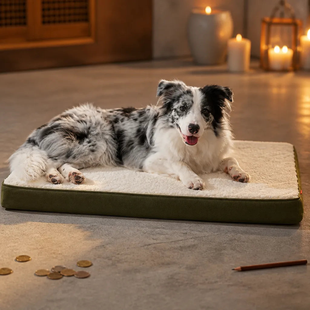 Coussin Pour Chien Lavable