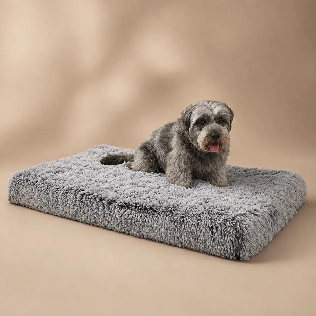 Coussin Pour Chien Rectangulaire