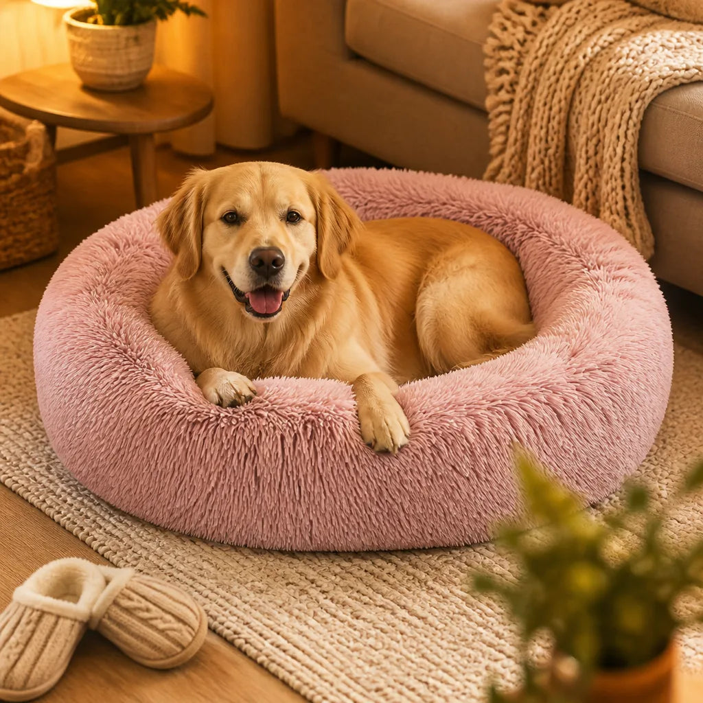 coussin-pour-chien-rose