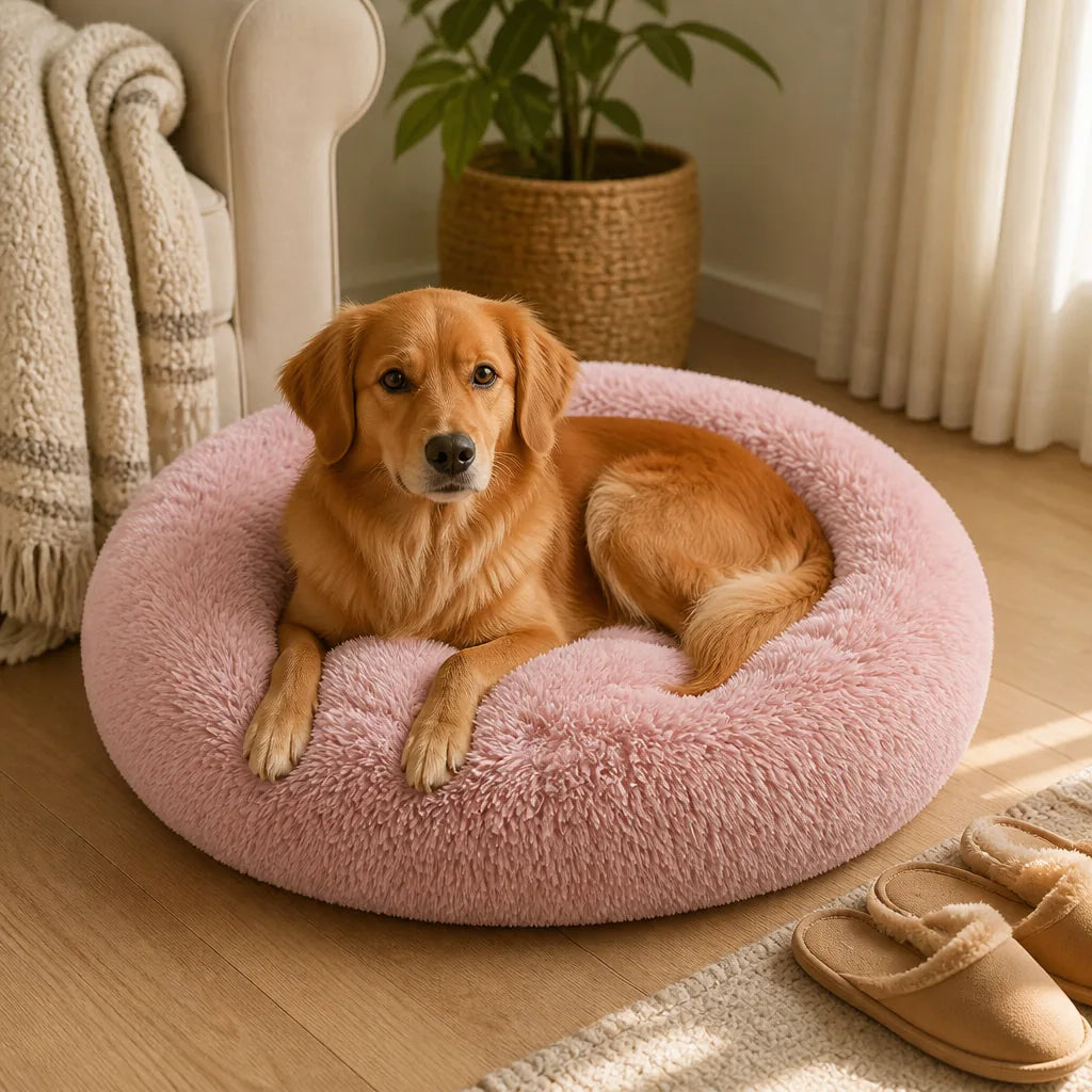 coussin-pour-chien-rose
