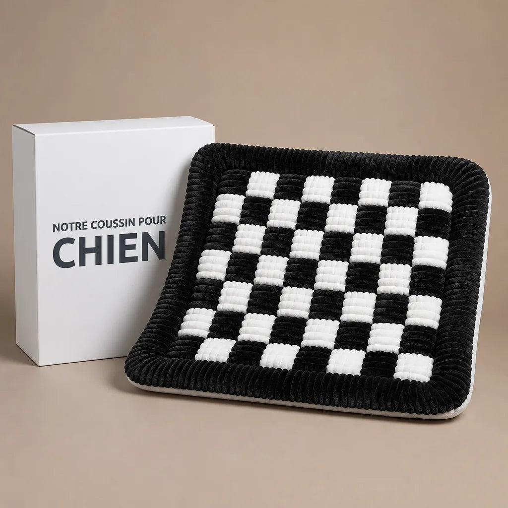 Coussin Pour Chien Voiture