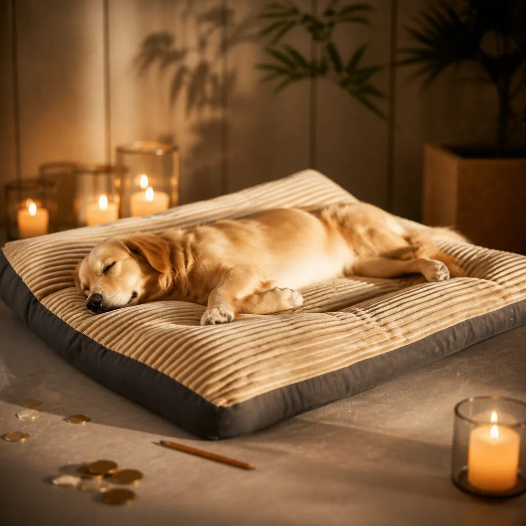 Coussin Pour Chien Xxl