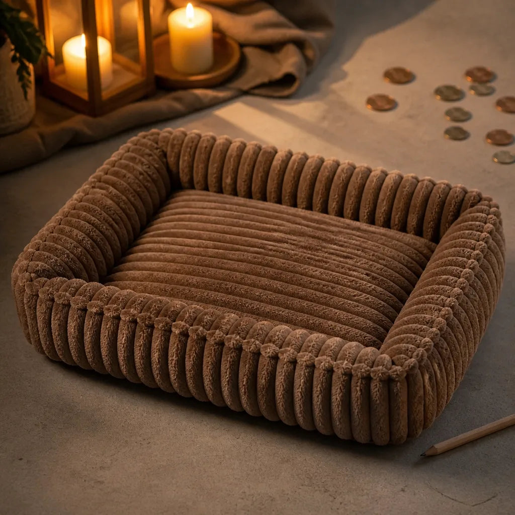 Coussin Rectangulaire Pour Chien