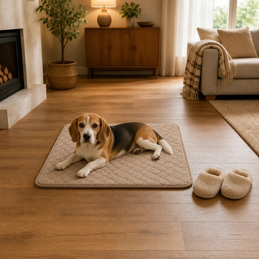 Couverture Absorbante Pour Chien