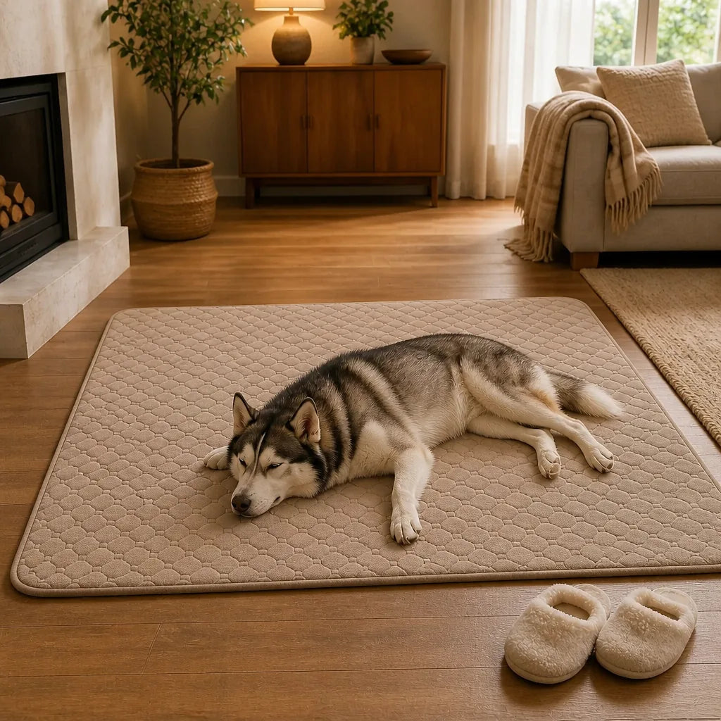 Couverture Absorbante Pour Chien