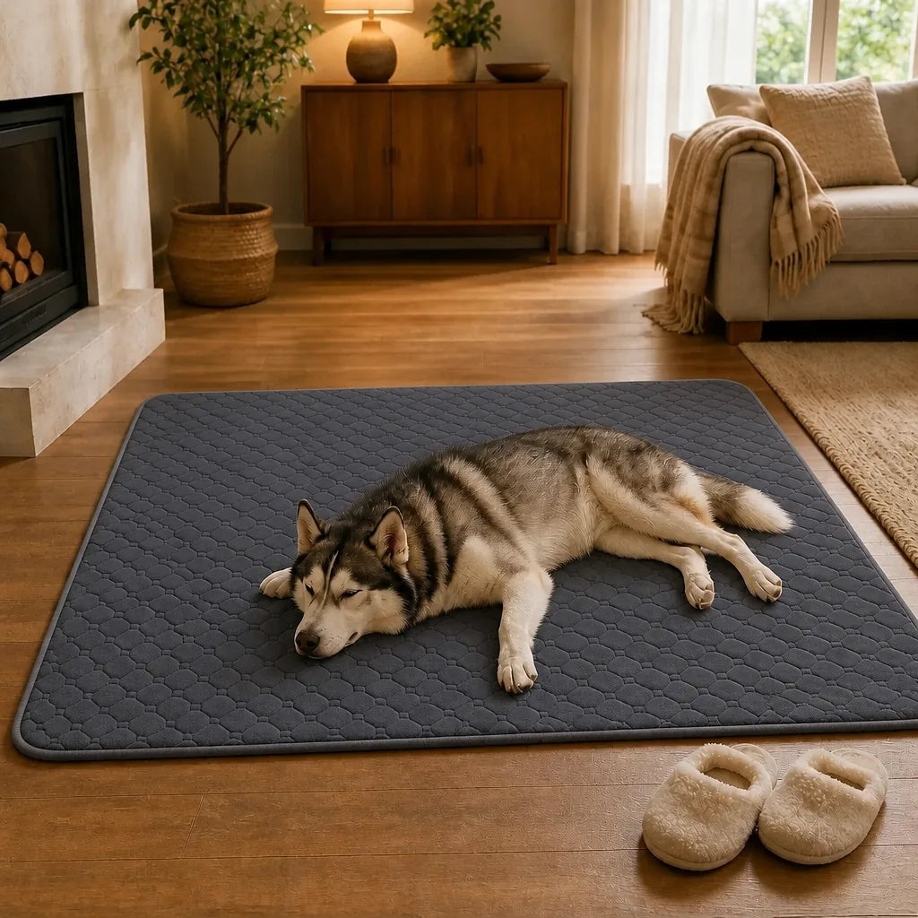 Couverture Absorbante Pour Chien