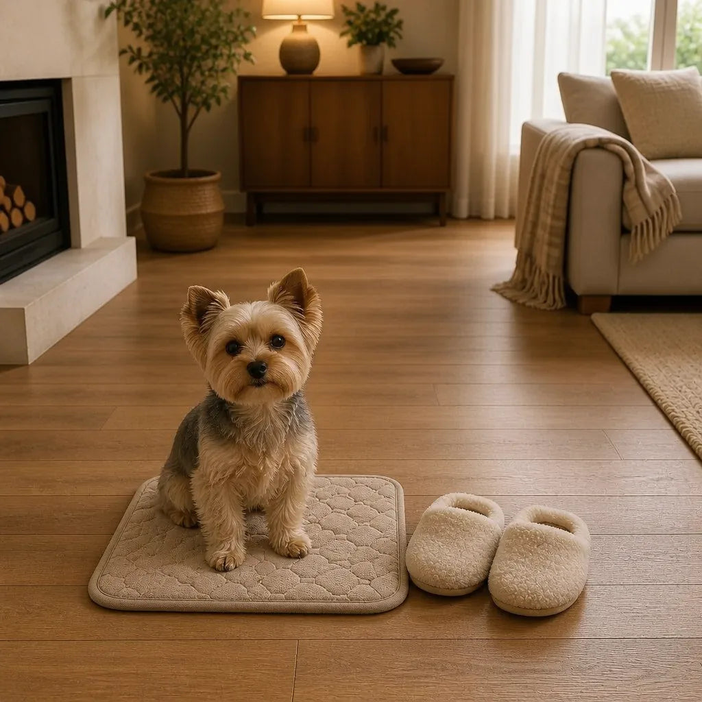 Couverture Absorbante Pour Chien