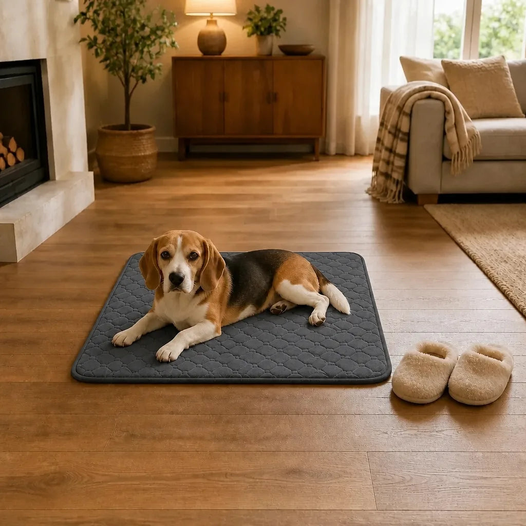 Couverture Absorbante Pour Chien