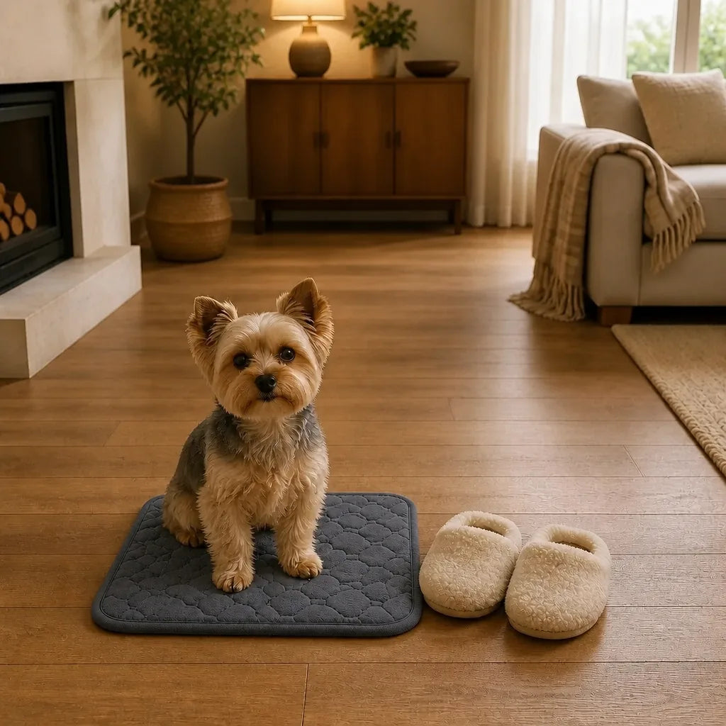 Couverture Absorbante Pour Chien