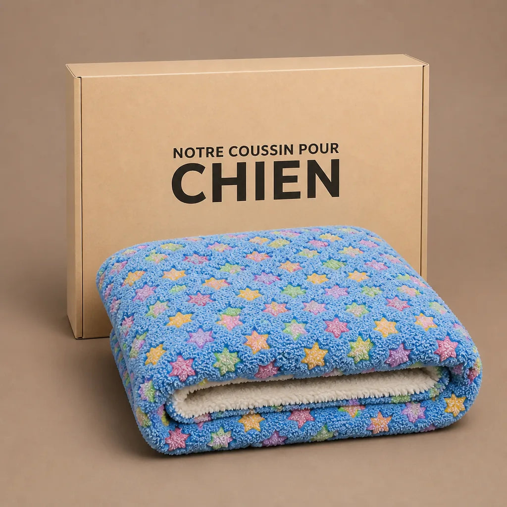Couverture Chaude Pour Grand Chien