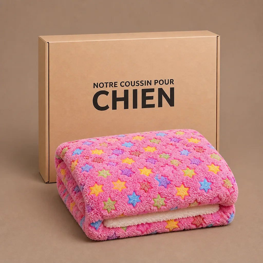 Couverture Chaude Pour Grand Chien