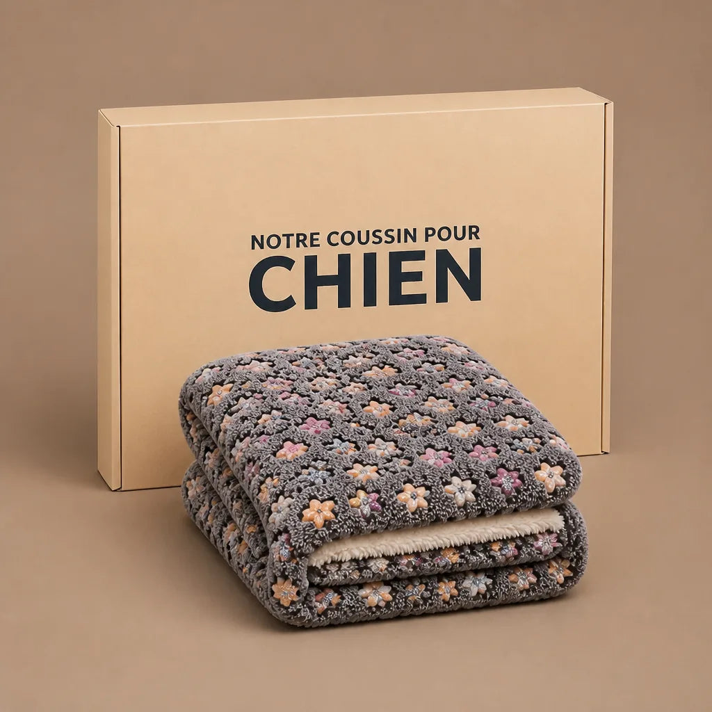 Couverture Chaude Pour Grand Chien