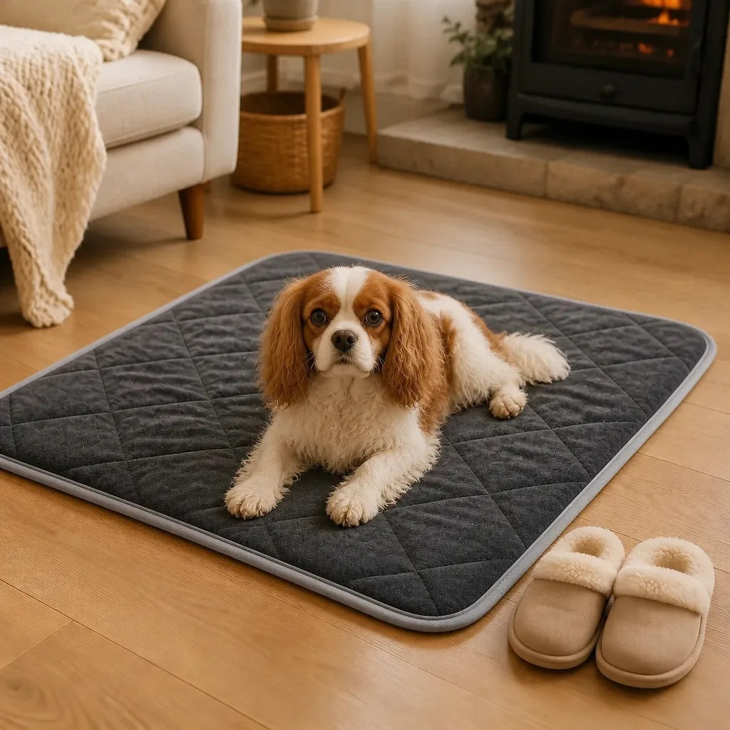 Couverture Chauffante Pour Chien
