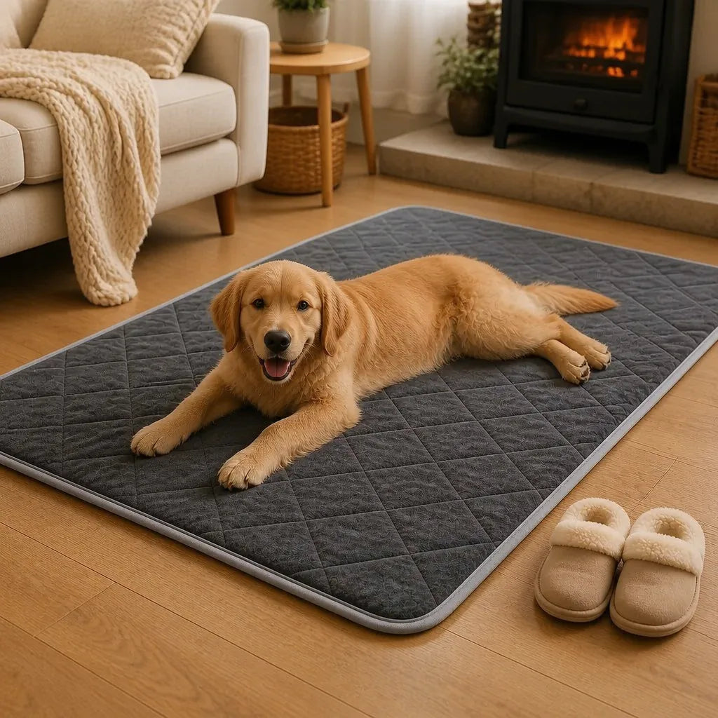 Couverture Chauffante Pour Chien