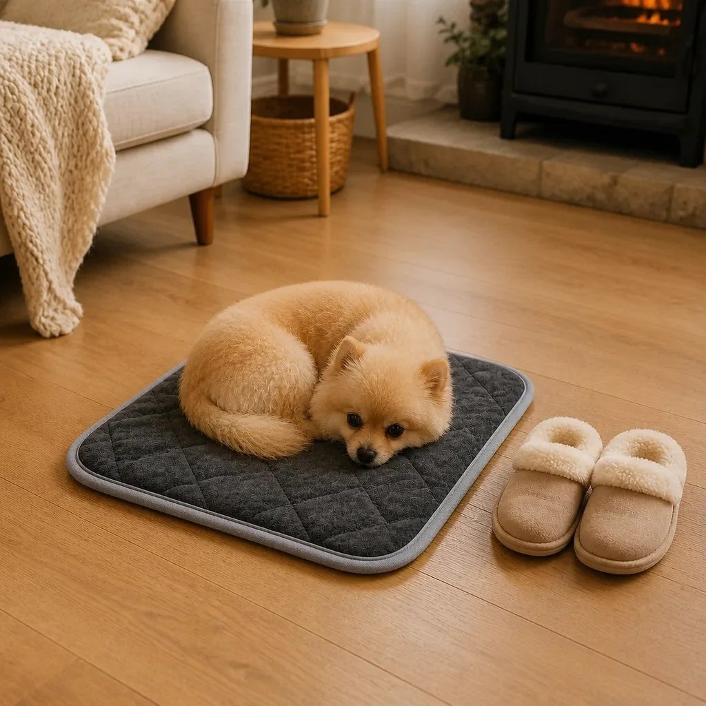 Couverture Chauffante Pour Chien