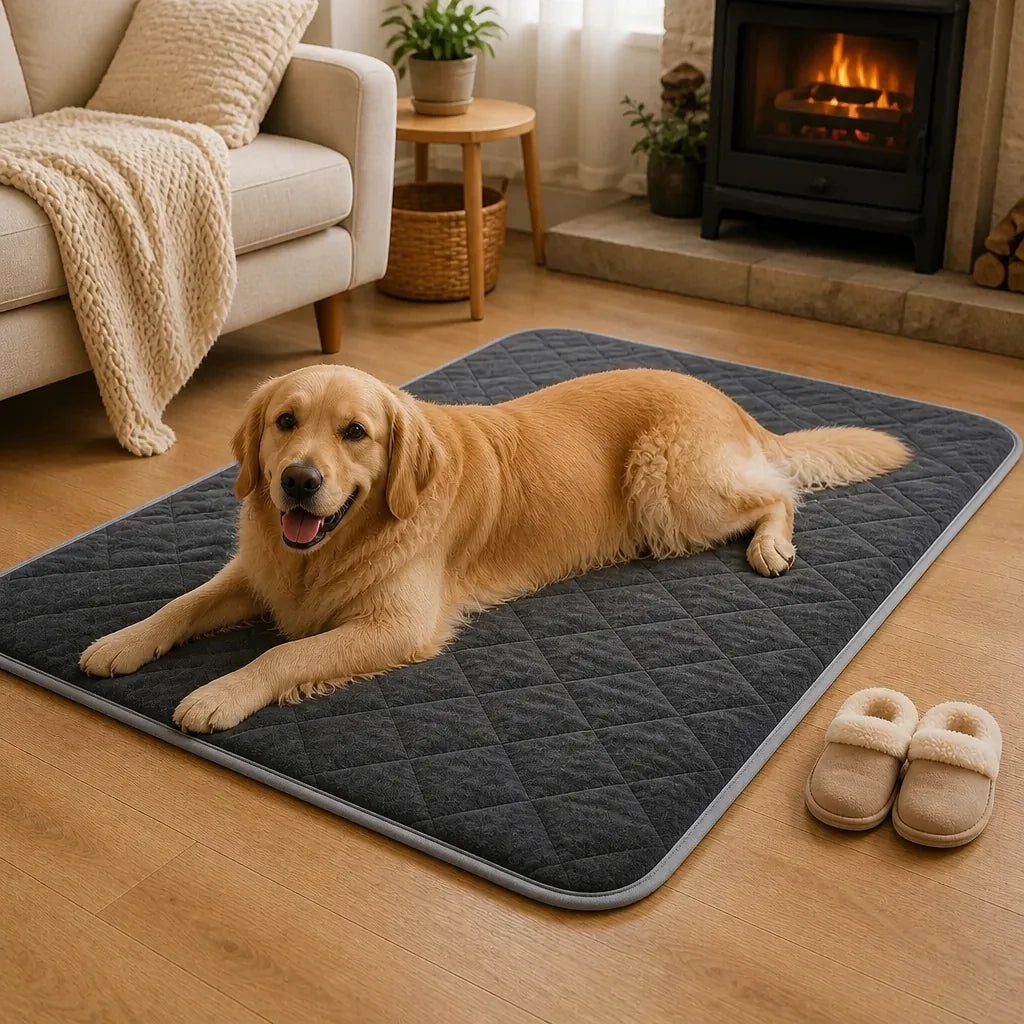Couverture Chauffante Pour Chien