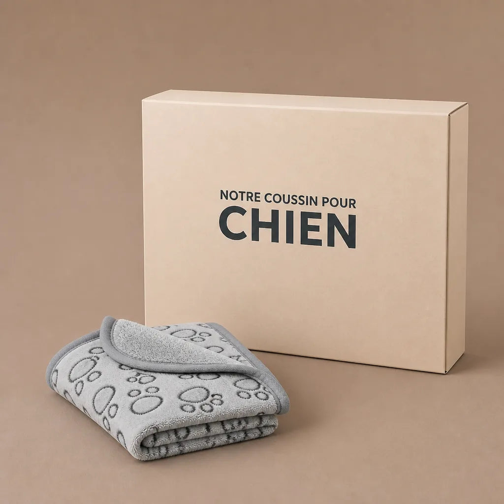 Couverture De Voyage Pour Chien
