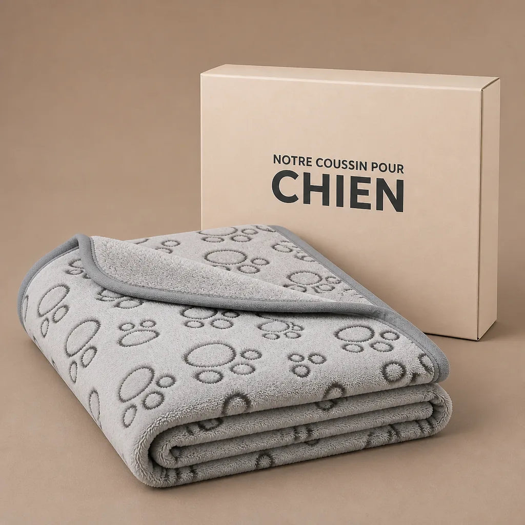 Couverture De Voyage Pour Chien