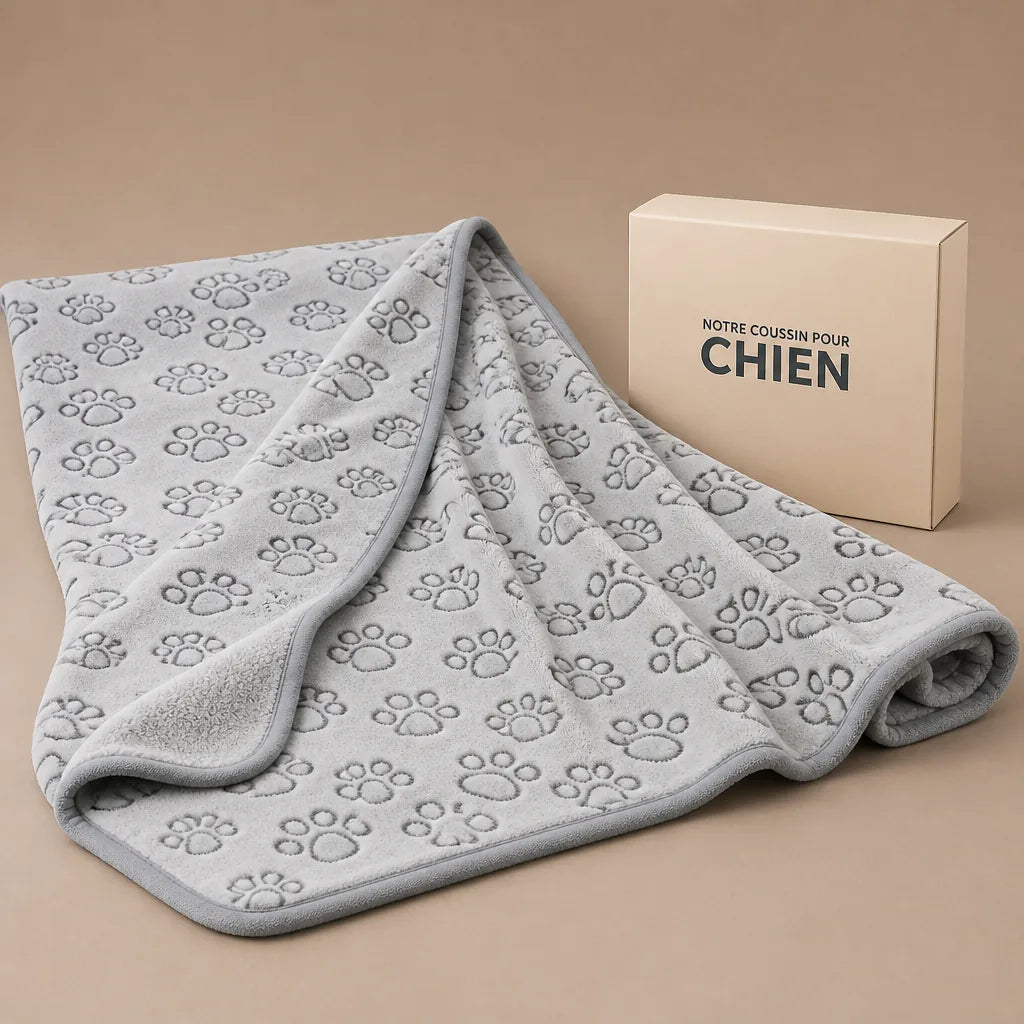 Couverture De Voyage Pour Chien