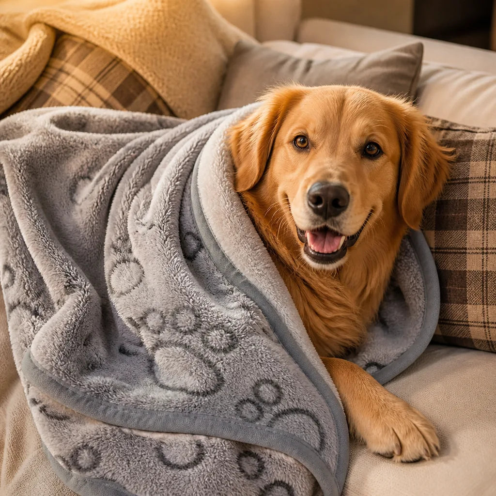 couverture-grise-pour-chien