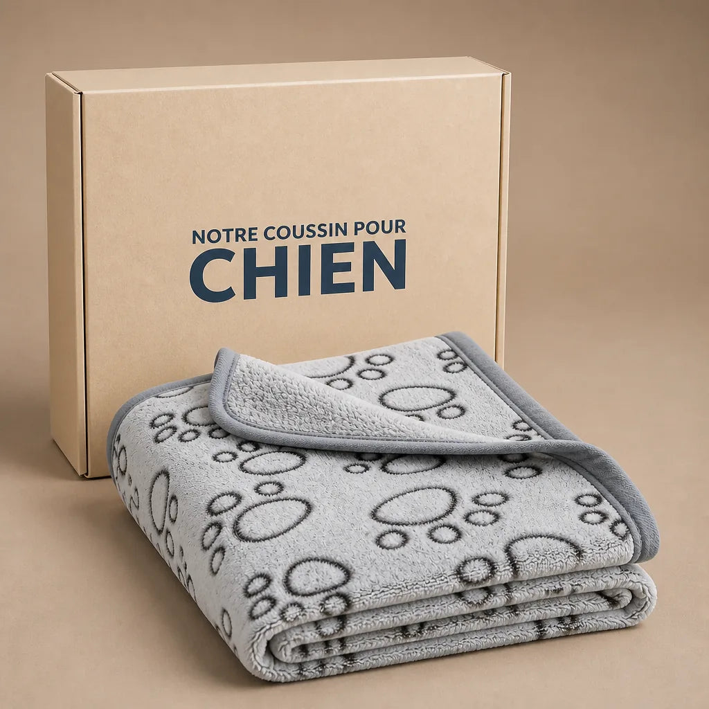 Couverture Lavable Pour Chien