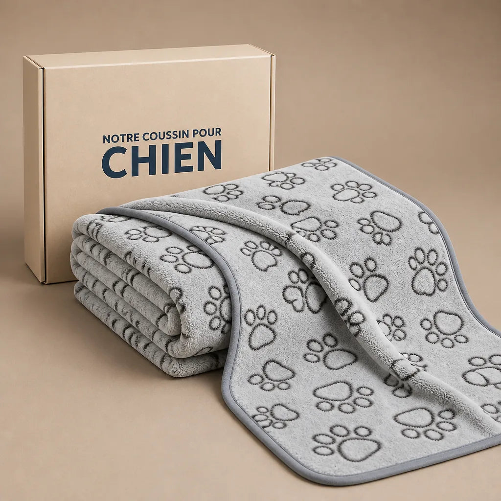 Couverture Lavable Pour Chien