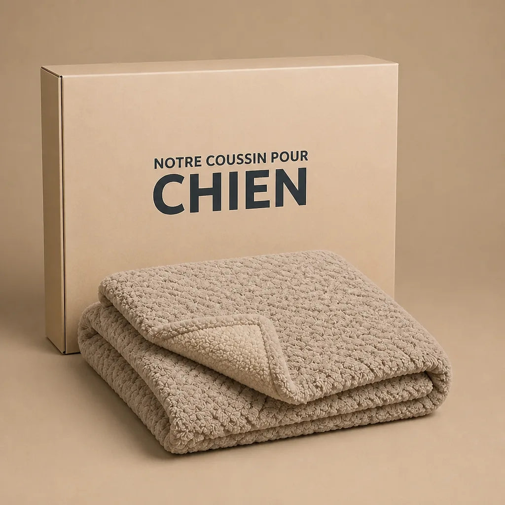 Couverture Polaire Pour Chien