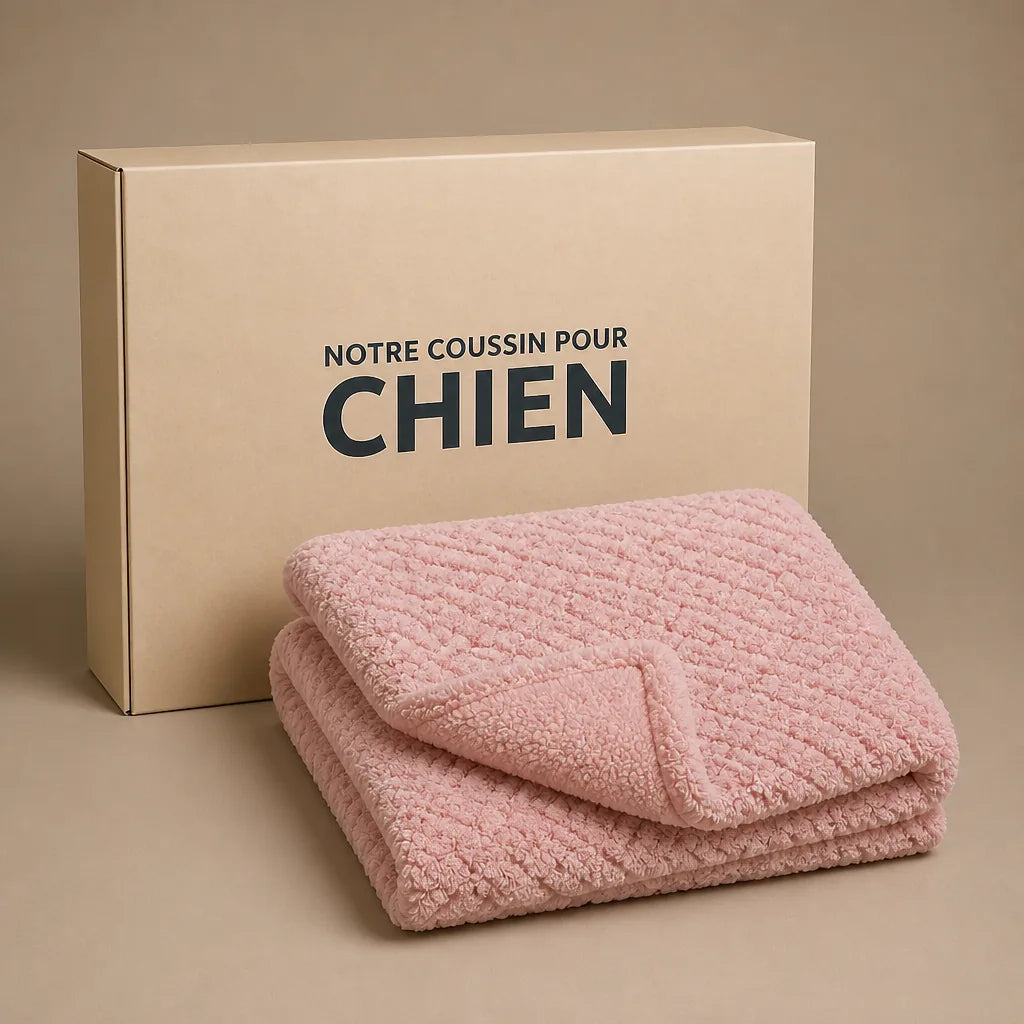 Couverture Polaire Pour Chien
