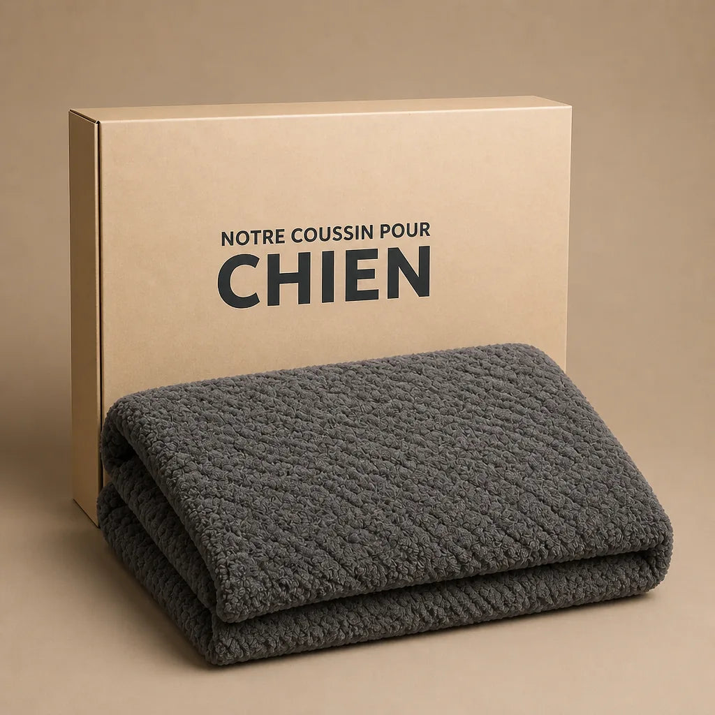 Couverture Polaire Pour Chien
