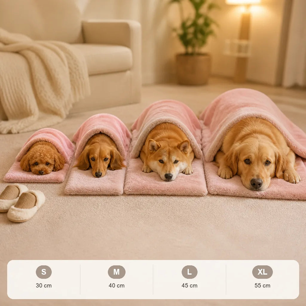 couverture-pour-niche-chien