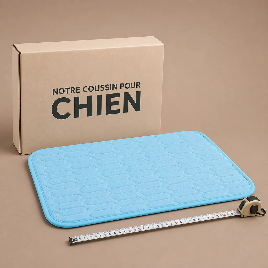 Couverture Rafraichissante Pour Chien