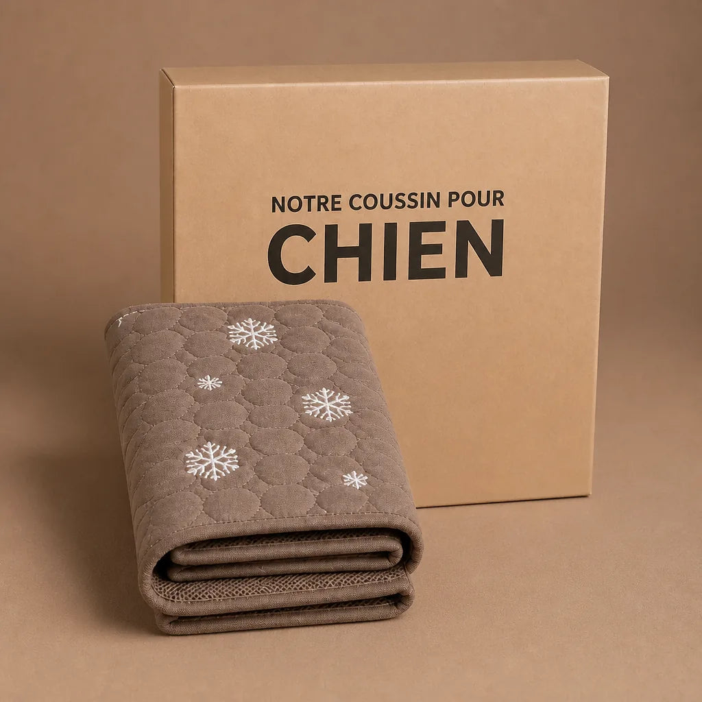 Couverture Réfrigérée Pour Chien