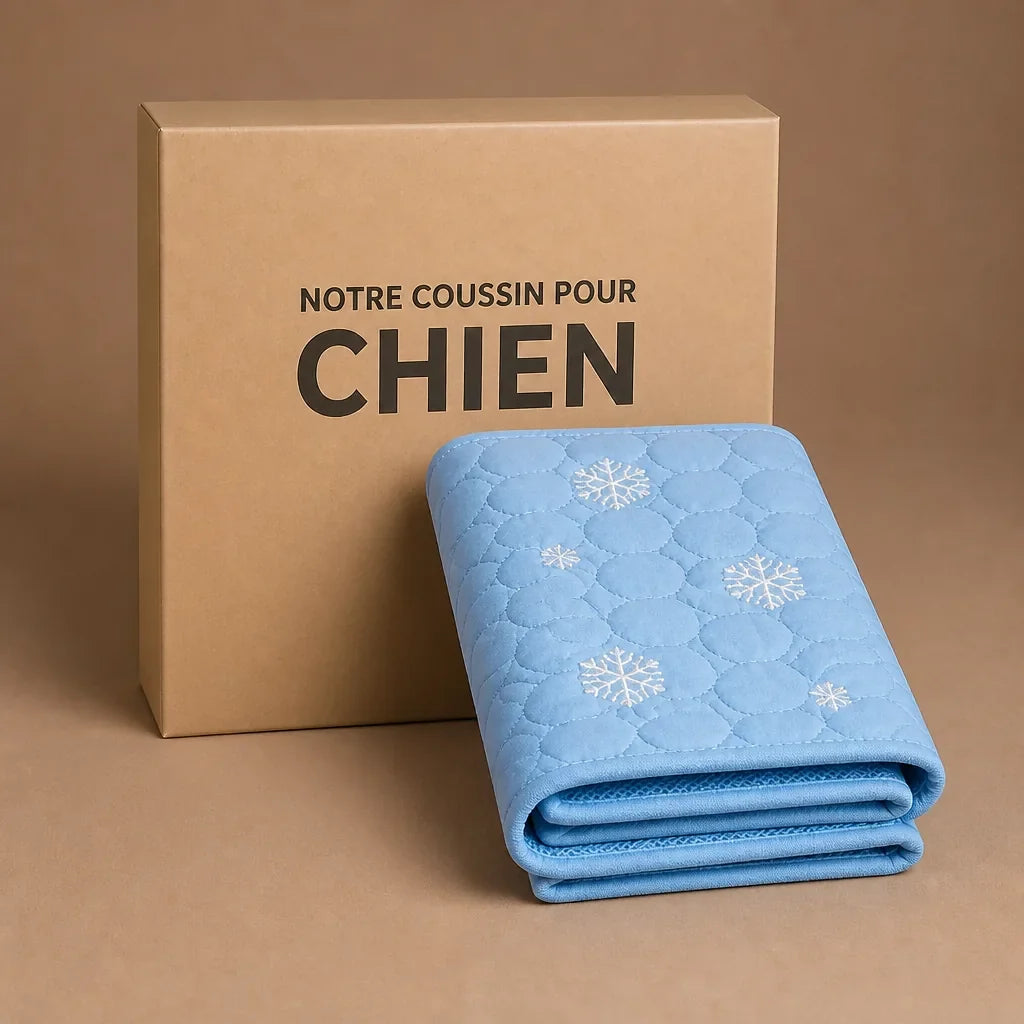 Couverture Réfrigérée Pour Chien