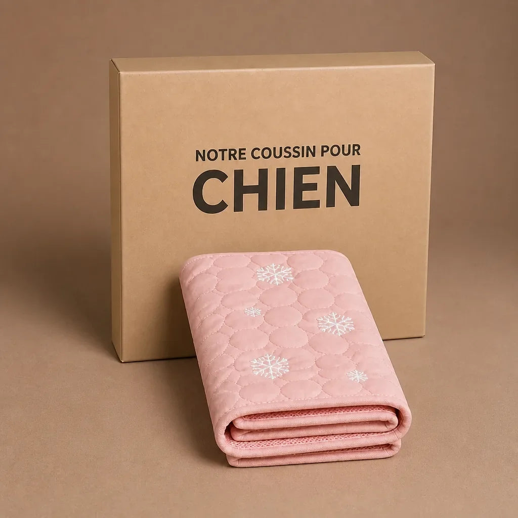 Couverture Réfrigérée Pour Chien