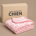 couverture-rose-pour-chien