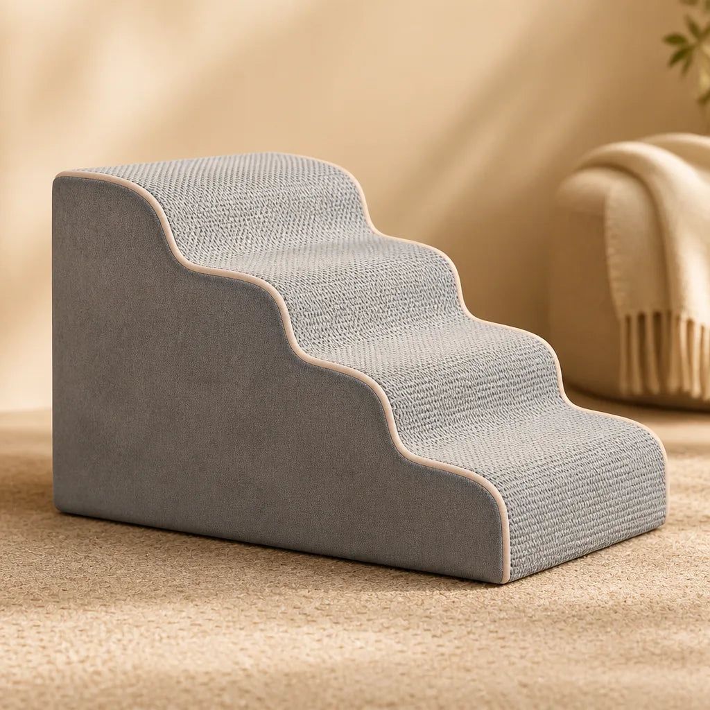 Escalier Pour Chien Lit