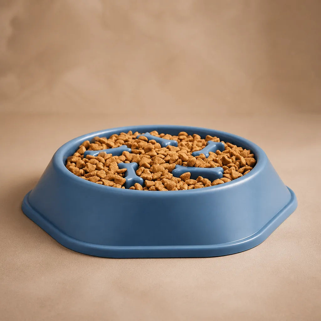 Gamelle Anti Glouton Pour Gros Chien
