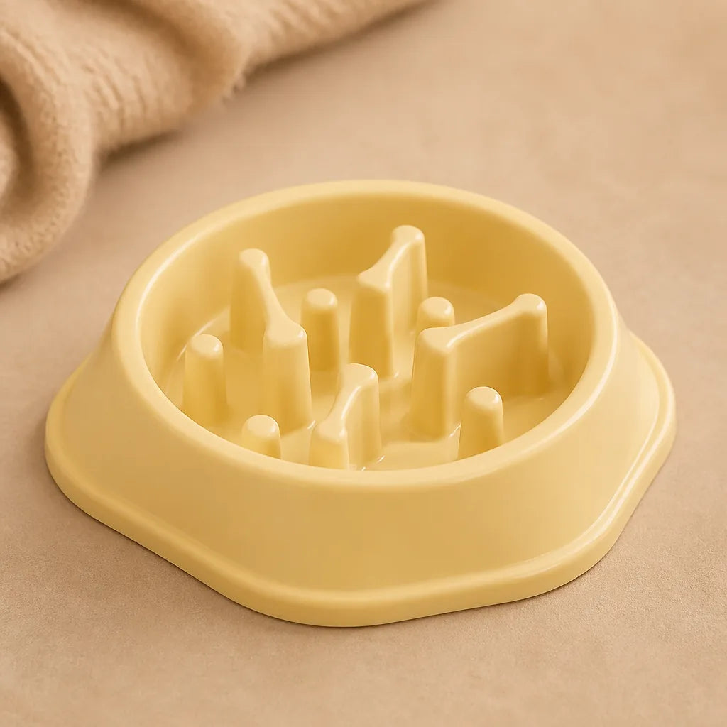 Gamelle Anti Glouton Pour Gros Chien
