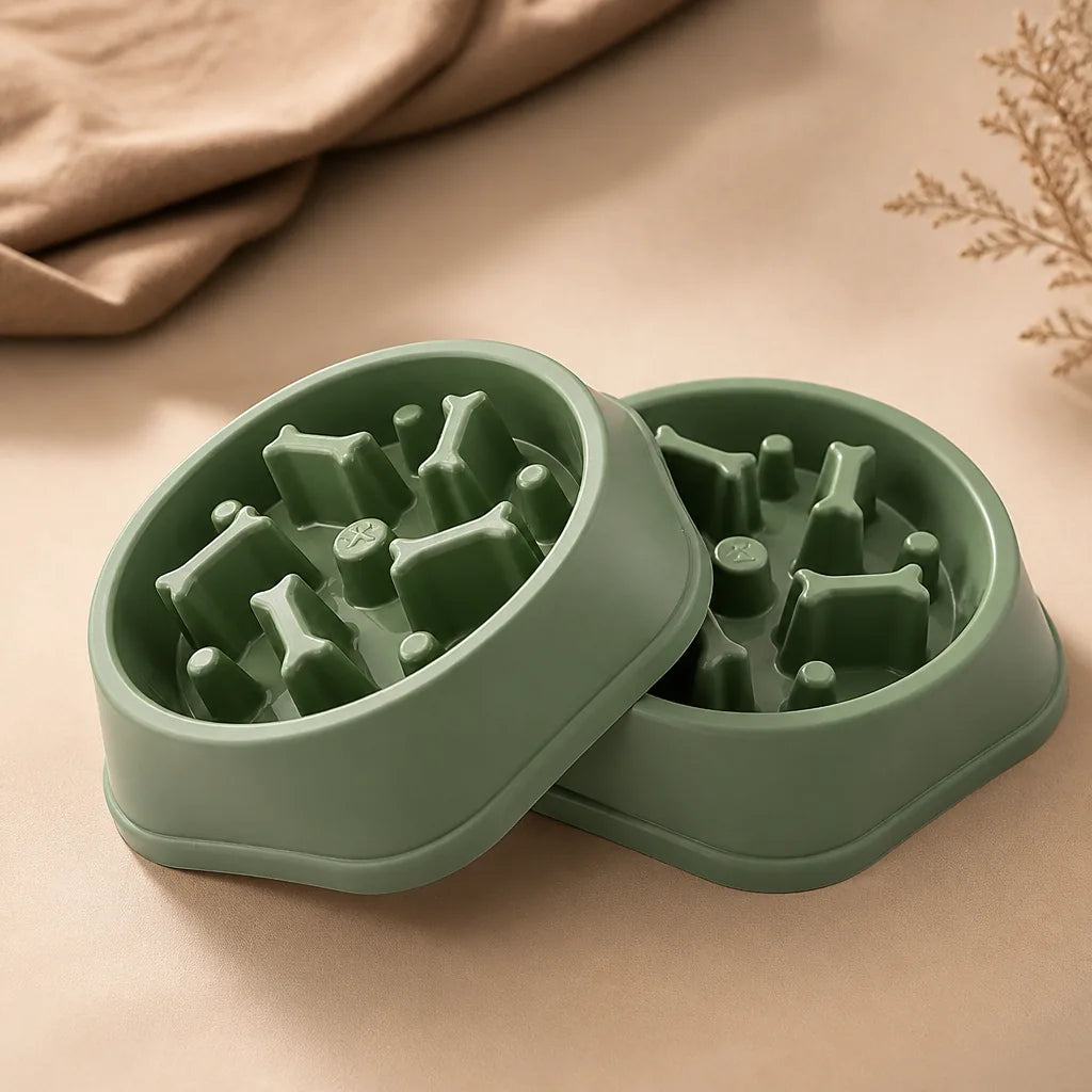 Gamelle Anti Glouton Pour Gros Chien