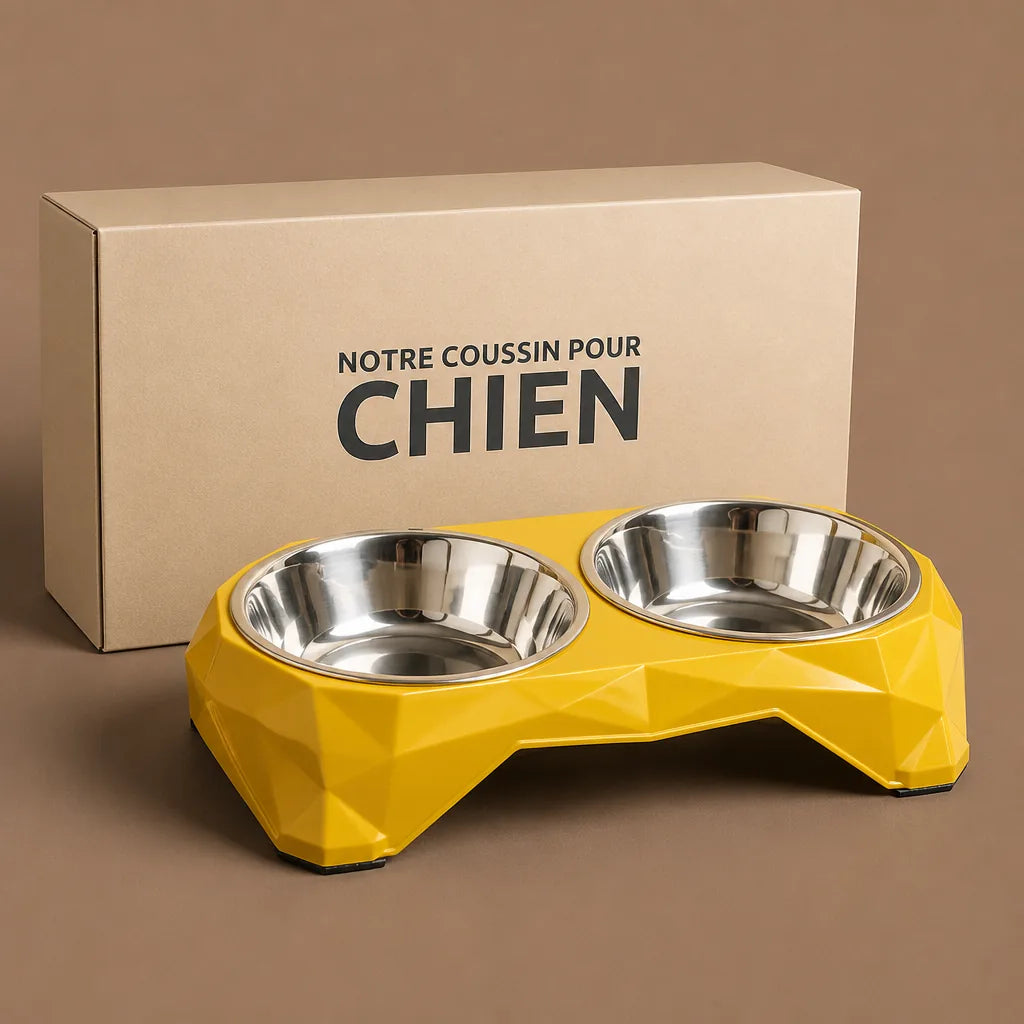 Gamelle Assiette Pour Chien