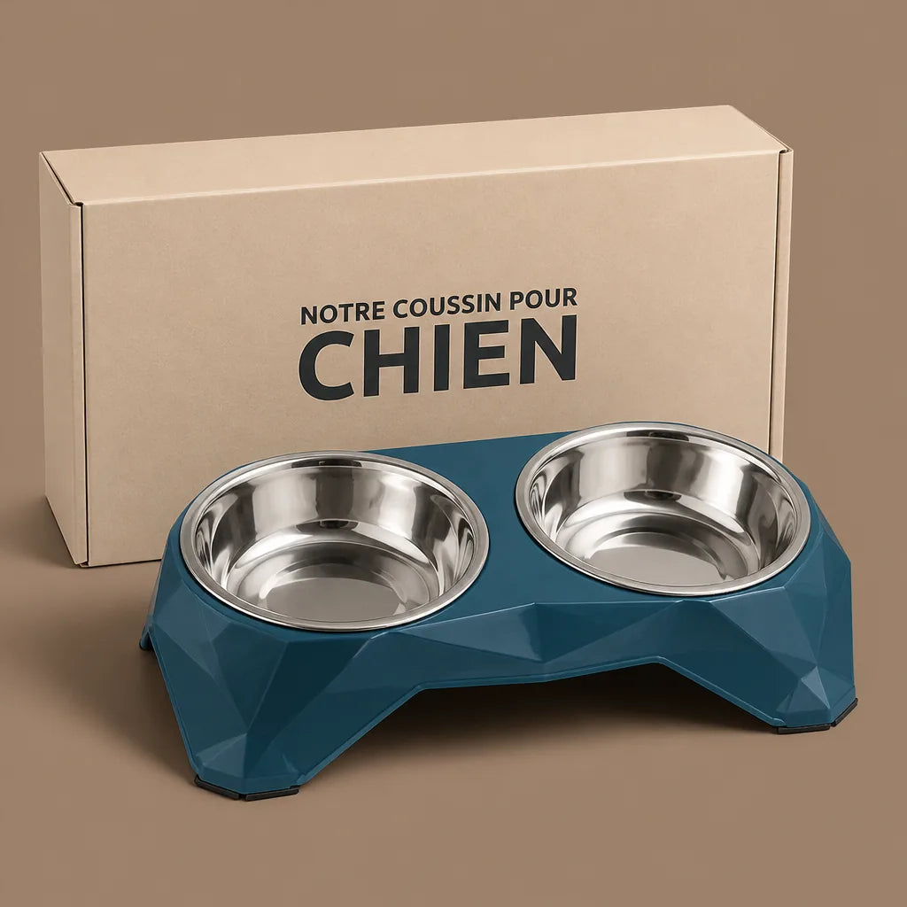 Gamelle Assiette Pour Chien