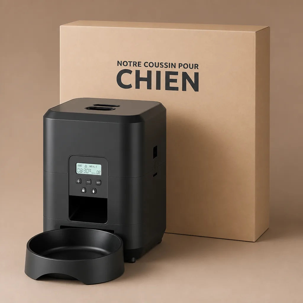 Gamelle Automatique Pour Chien