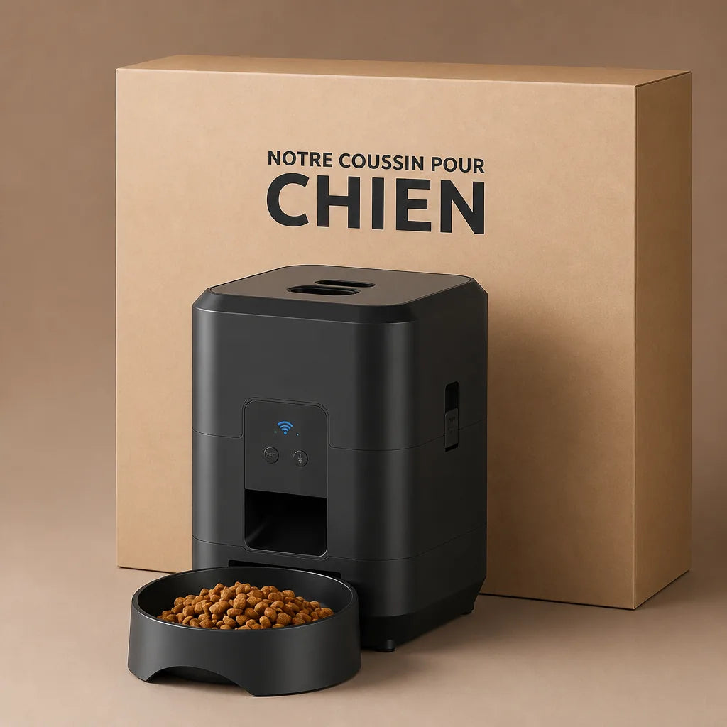 Gamelle Automatique Pour Chien