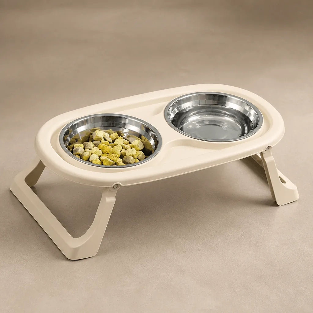 Gamelle Conique Pour Chien